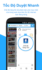 Trình Duyệt Web Uc Browser Miễn Phí - VipTruyen.Mobie.In