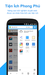 Trình Duyệt Web Uc Browser Miễn Phí - VipTruyen.Mobie.In