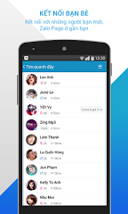 Phần mềm chat Zalo - Nhắn gửi yêu thương - VipTruyen.Mobie.In